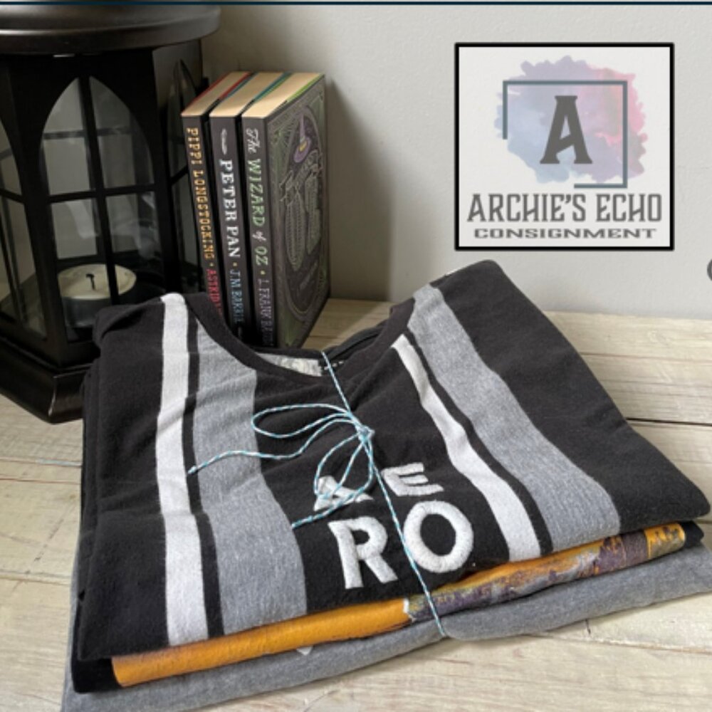 Aeropostale Graphic Tee Bundle